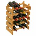 Razoredge 20 Bottle Dakota Wine Rack RA962639